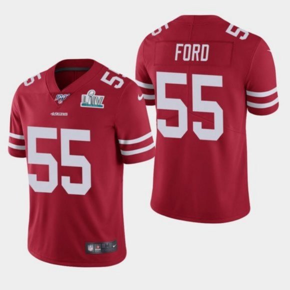dee ford jersey 49ers